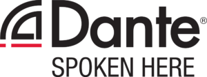 Dante Spoken Here logo