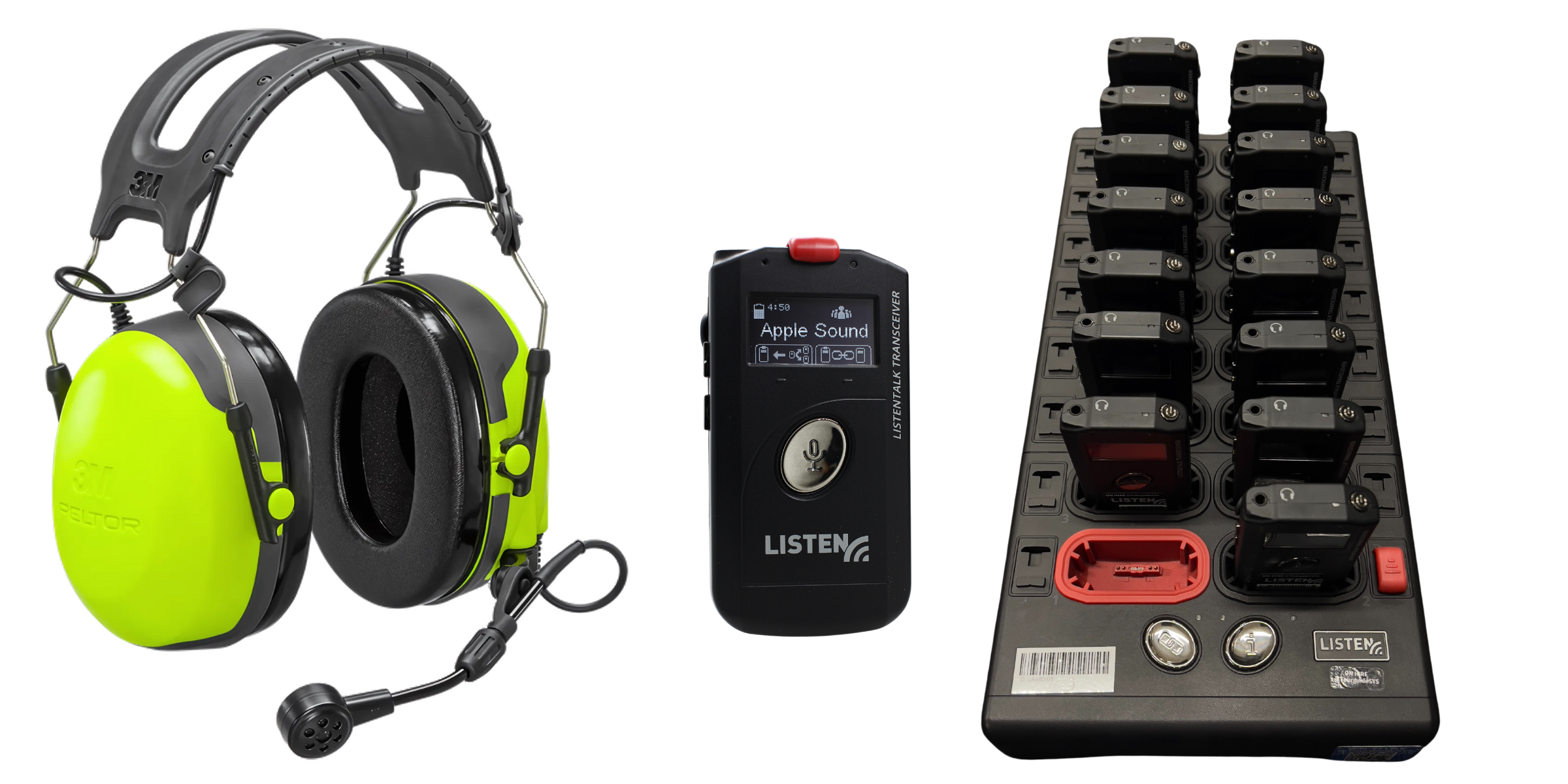 ListenTALK 16 Person Package