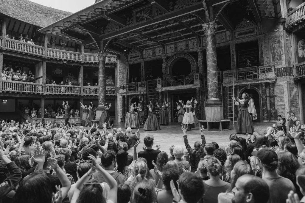 Shakespeares Globe
