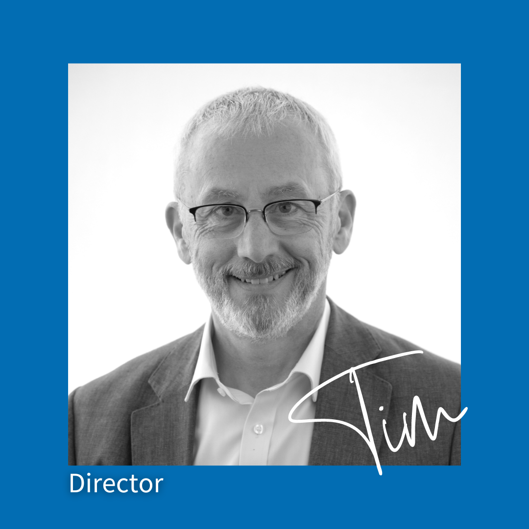 Company Director, Tim