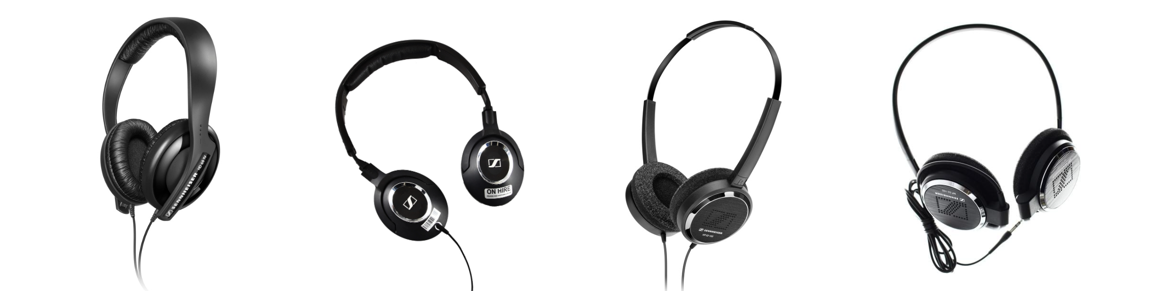 Sennheiser Conference Headsets