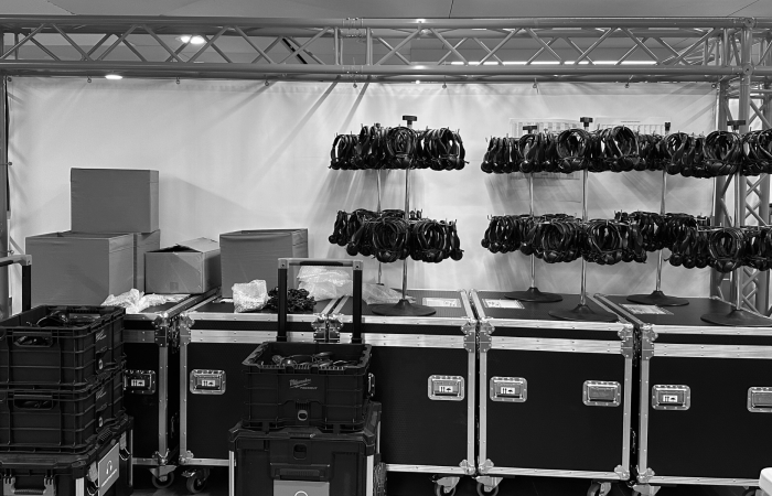 large event headsets